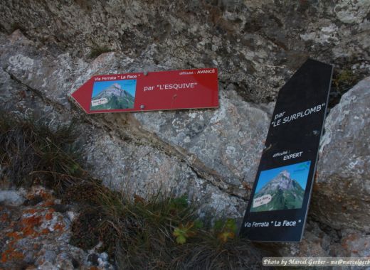 Via ferrata du Moléson - #6