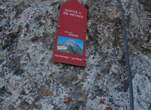 Via ferrata du Moléson - #9