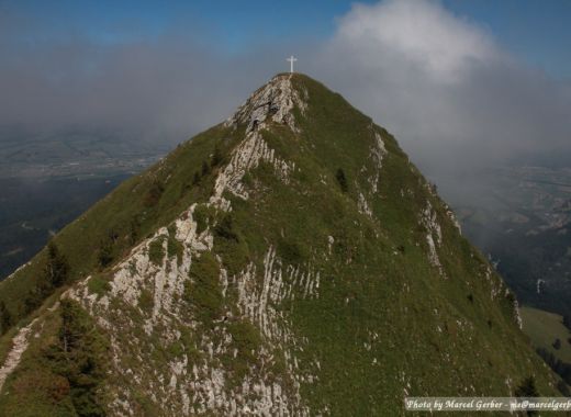 Via ferrata du Moléson - #11
