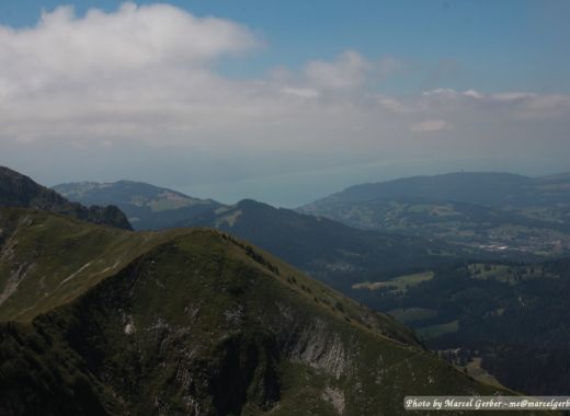 Via ferrata du Moléson - #12