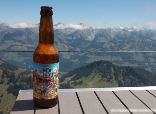 Via ferrata du Moléson - #13