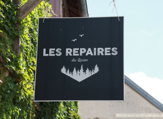 Via ferrata de Nans-sous-Sainte-Anne - #1