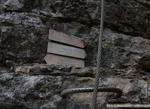 Via ferrata de Nans-sous-Sainte-Anne - #6