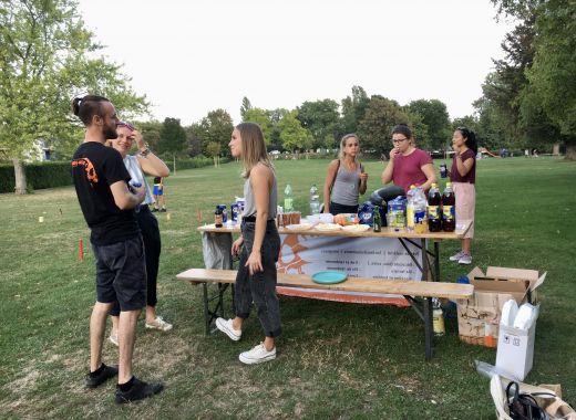 1 an de « Prends-moi sec » 🍻🥩☀️ - #28