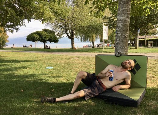 1 an de « Prends-moi sec » 🍻🥩☀️ - #1