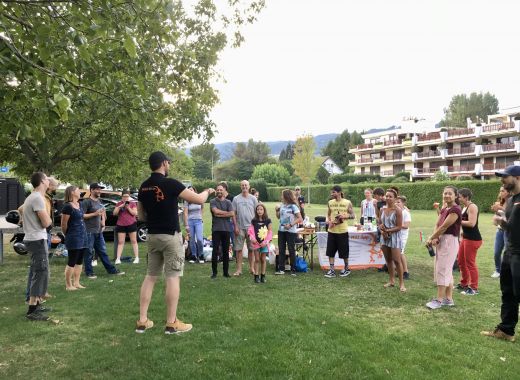 1 an de « Prends-moi sec » 🍻🥩☀️ - #33