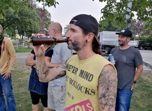 1 an de « Prends-moi sec » 🍻🥩☀️ - #49