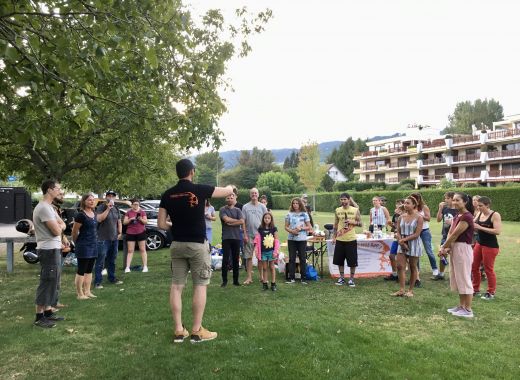 1 an de « Prends-moi sec » 🍻🥩☀️ - #32