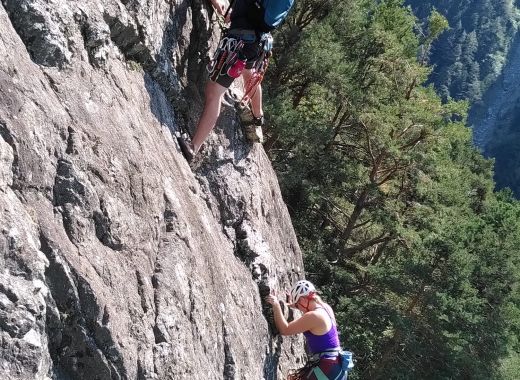 Formation longue voie - #17