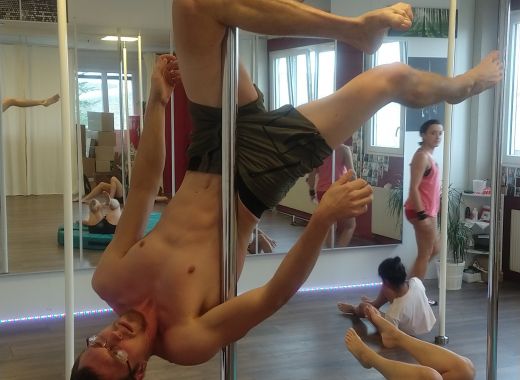 Initiation en Pole Dance - #12
