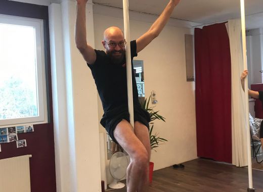 Initiation en Pole Dance - #1