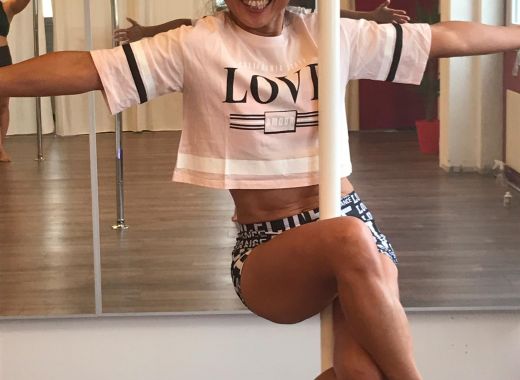 Initiation en Pole Dance - #2