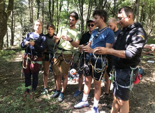 Formation longue voie - #13