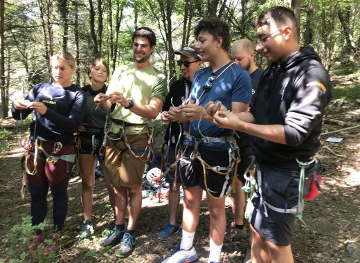 Formation longue voie - #2