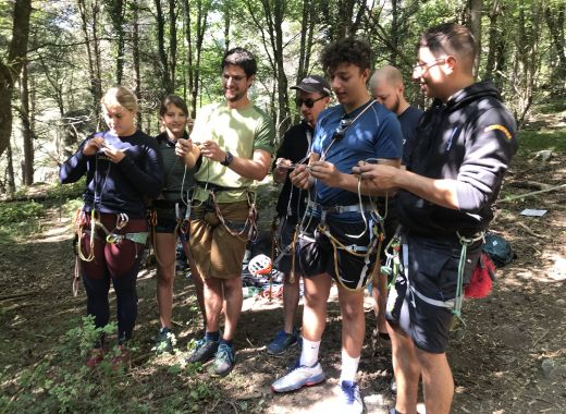 Formation longue voie - #11