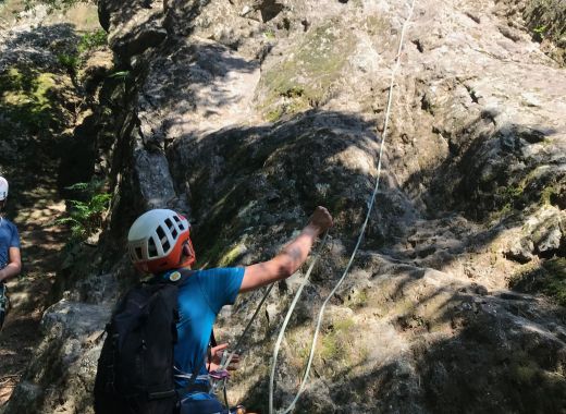 Formation longue voie - #9