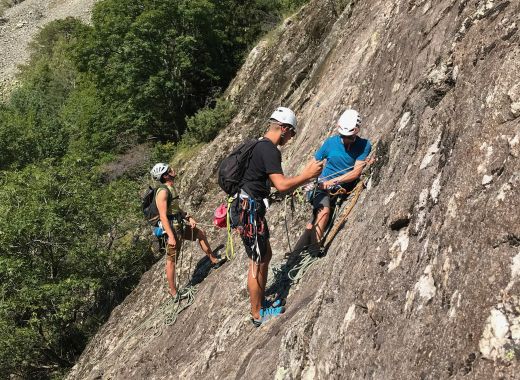 Formation longue voie - #8