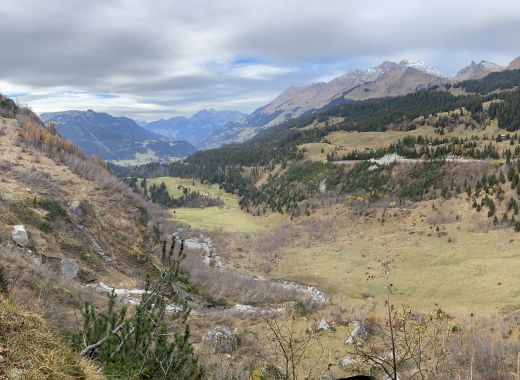 Via ferrata de la cascade du Dar - #8