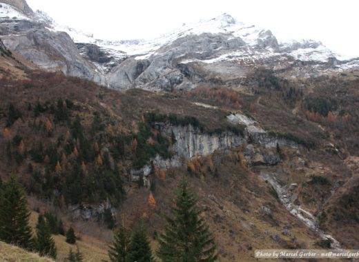 Via ferrata de la cascade du Dar - #2