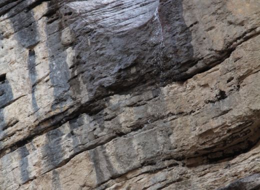 Via ferrata de la cascade du Dar - #4