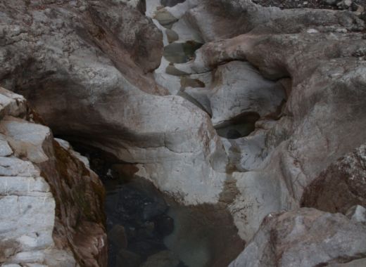 Via ferrata de la cascade du Dar - #13