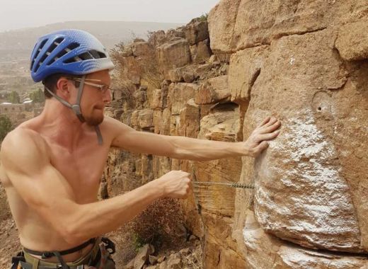 Escalade au Mali - #1