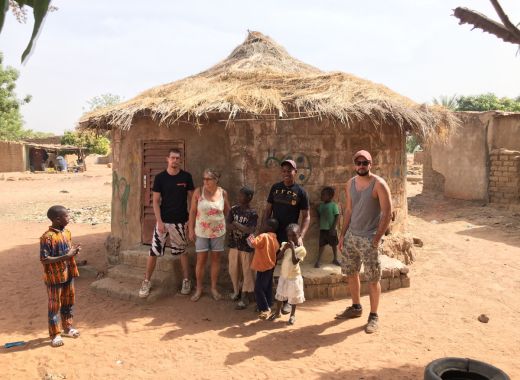 Escalade au Mali - #4