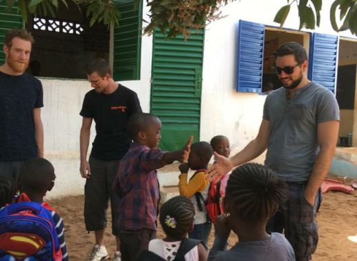Escalade au Mali - #6