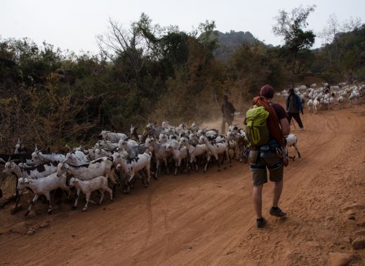 Escalade au Mali - #7