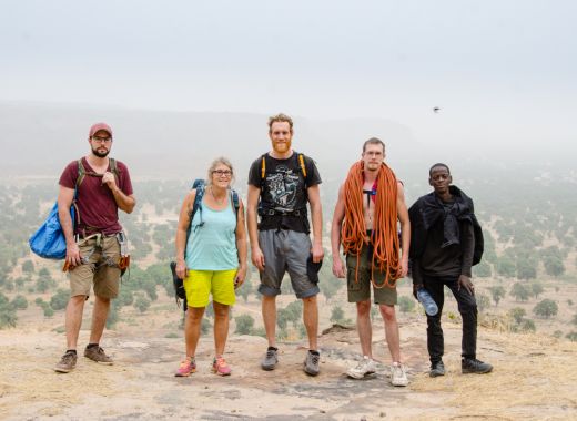 Escalade au Mali - #11