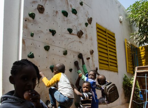 Escalade au Mali - #14