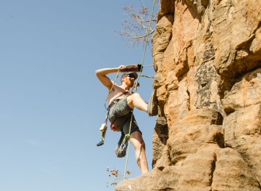 Escalade au Mali - #15