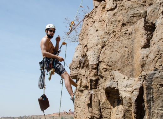 Escalade au Mali - #16