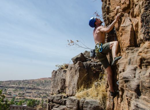 Escalade au Mali - #18