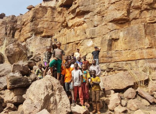 Escalade au Mali - #19