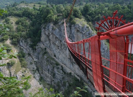 Via ferrata de Niouc - #1