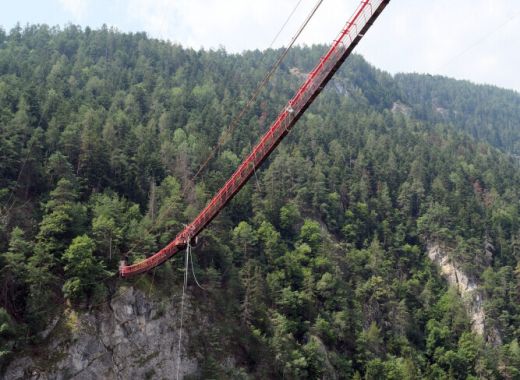 Via ferrata de Niouc - #4