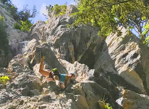 Semaine d'escalade à Meiringen - #1