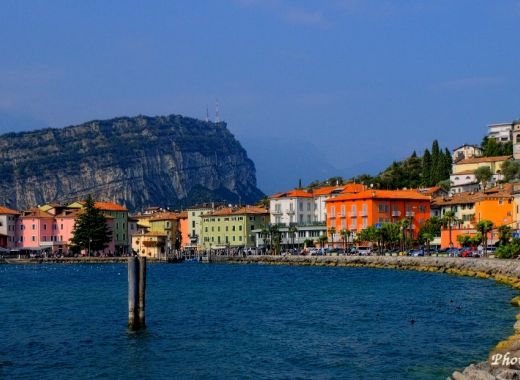 Séjour grimpe à Arco, Italie  - #2