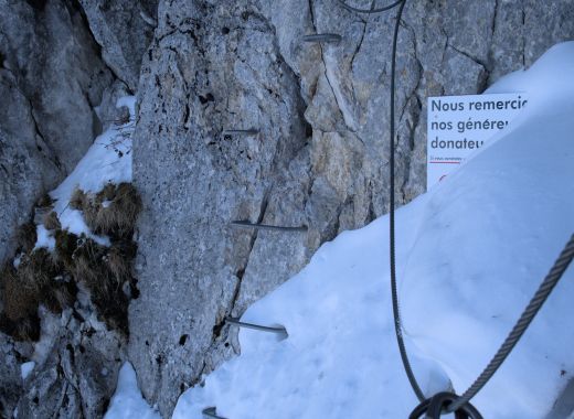 Rochers-de-Naye en hiver - #3