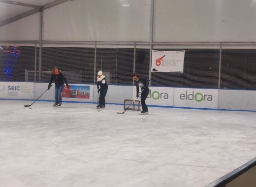 Hockey et fondue - #13