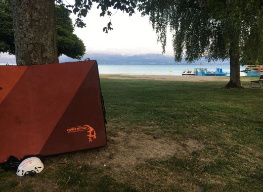 Barbecue party, 2 ans de l’association, Plage de Rolle - #10