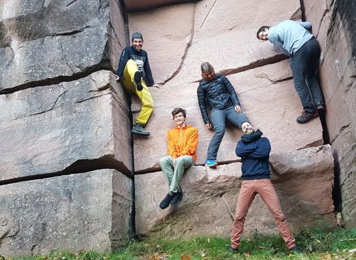 Séjour grimpe à Strasbourg, France - #2