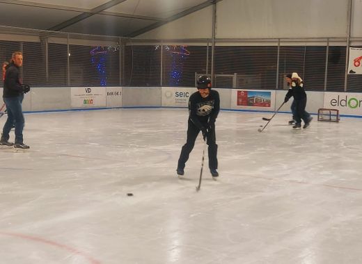 Hockey et fondue - #12
