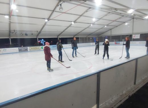 Hockey et fondue - #11