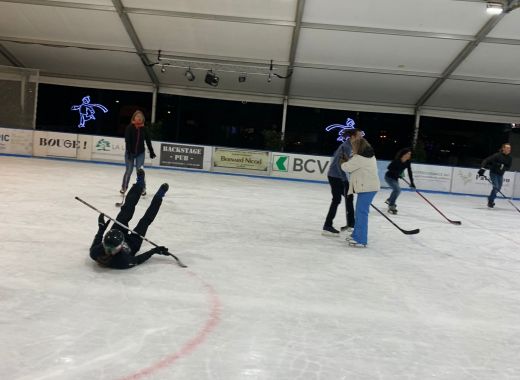 Hockey et fondue - #7