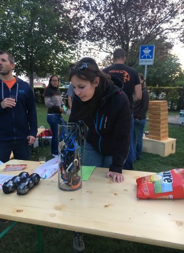 Barbecue party, 2 ans de l’association, Plage de Rolle - #13