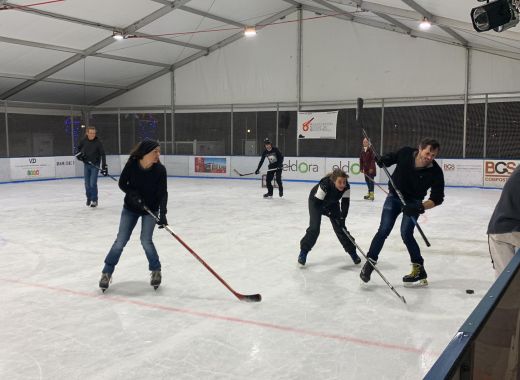 Hockey et fondue - #6