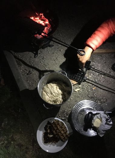 Barbecue party, 2 ans de l’association, Plage de Rolle - #25
