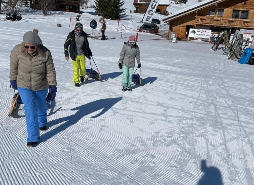 Luge aux Diablerets  - #6